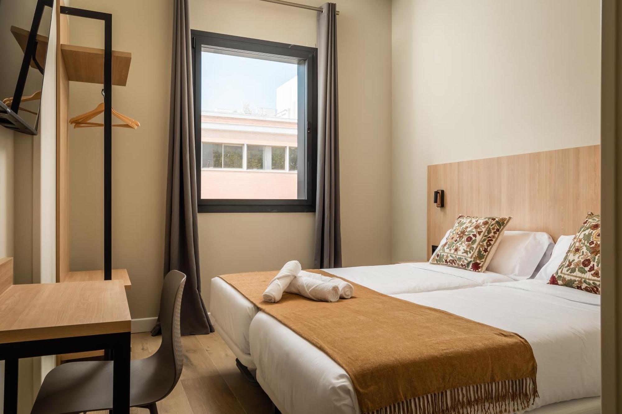 Aerohotel Barcelona Airport 24H Эль-Прат-де-Льобрегат Экстерьер фото