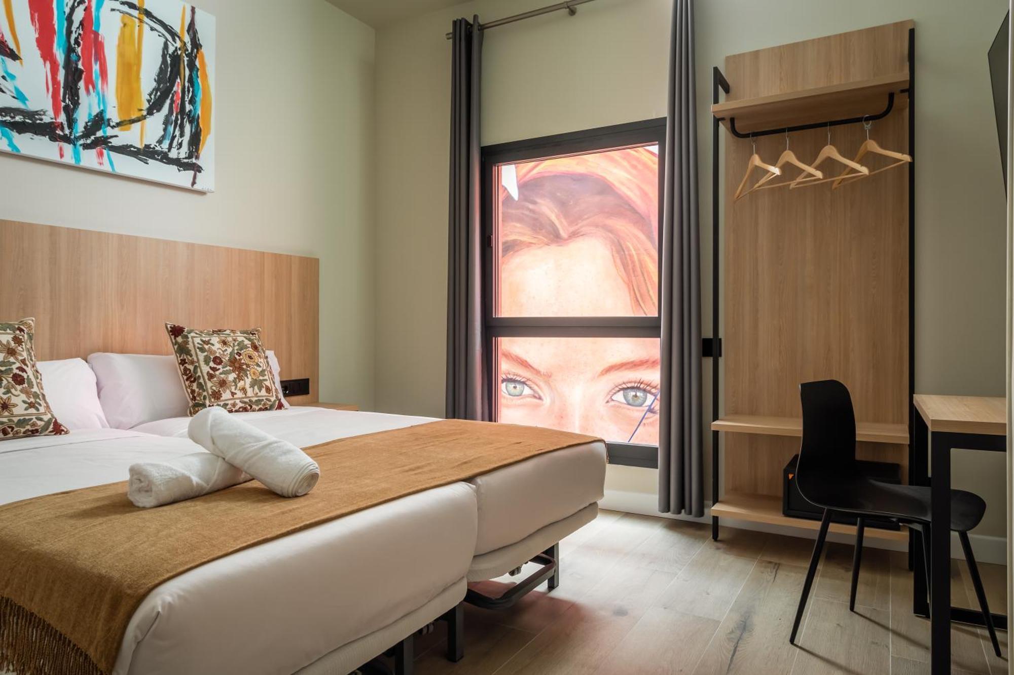Aerohotel Barcelona Airport 24H Эль-Прат-де-Льобрегат Экстерьер фото