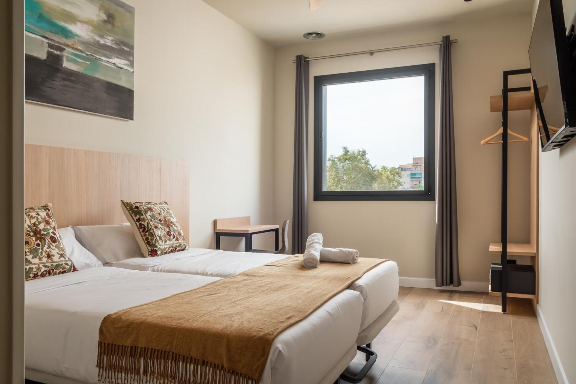 Aerohotel Barcelona Airport 24H Эль-Прат-де-Льобрегат Экстерьер фото
