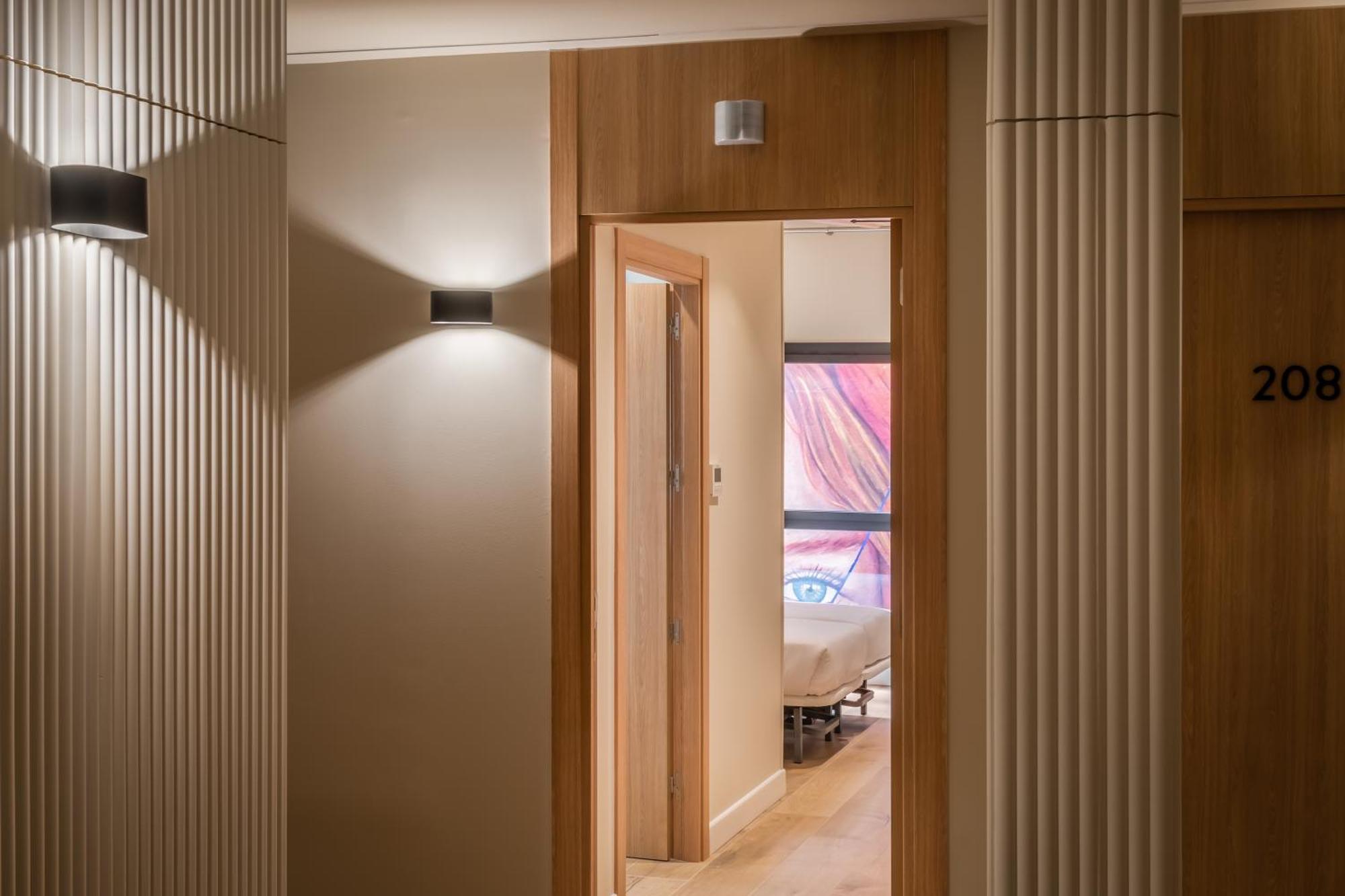 Aerohotel Barcelona Airport 24H Эль-Прат-де-Льобрегат Экстерьер фото