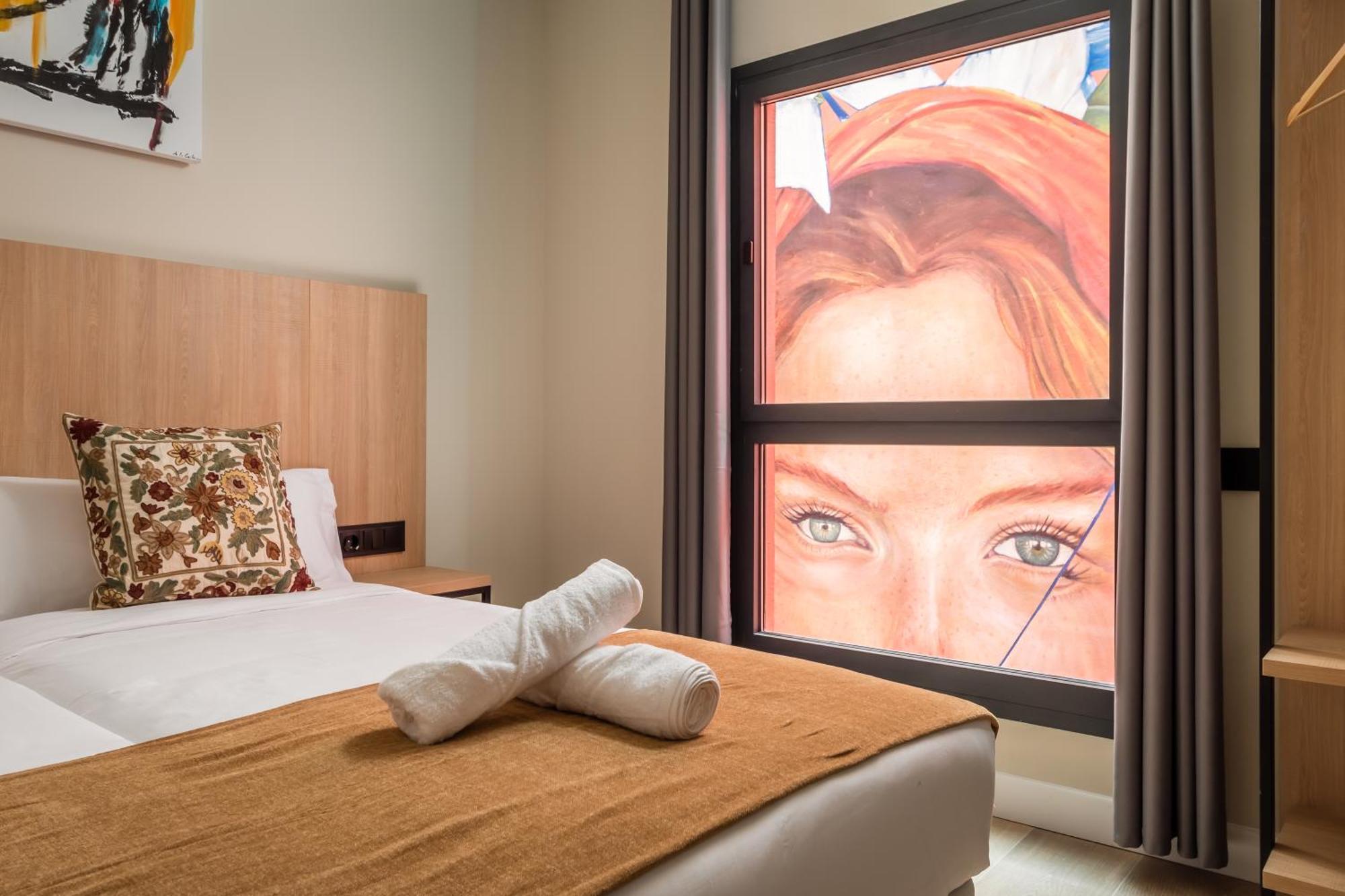Aerohotel Barcelona Airport 24H Эль-Прат-де-Льобрегат Экстерьер фото