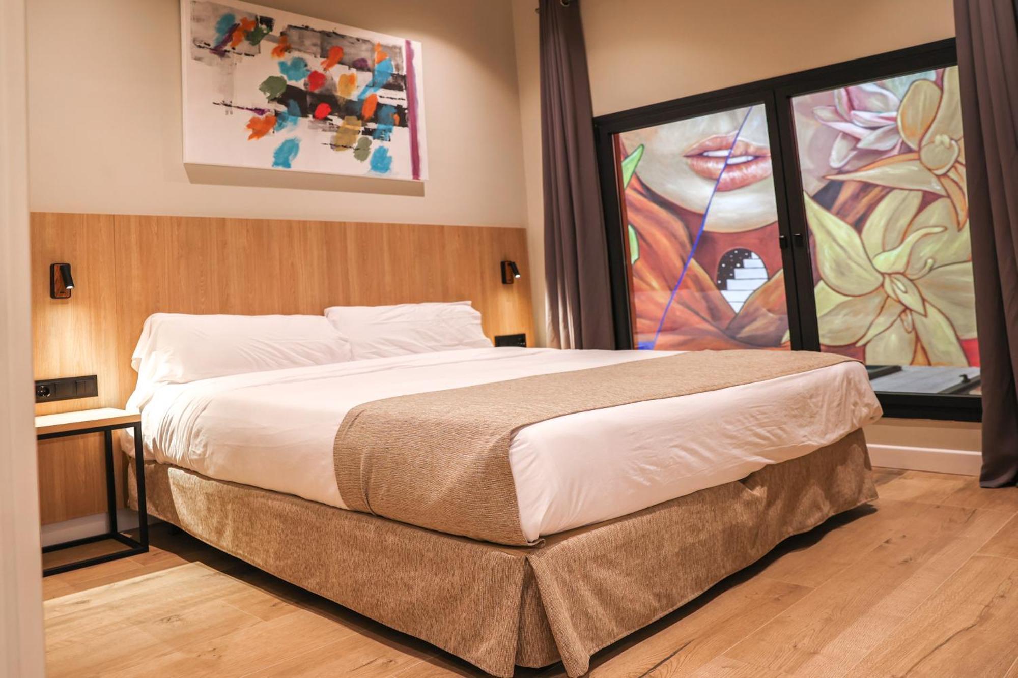 Aerohotel Barcelona Airport 24H Эль-Прат-де-Льобрегат Экстерьер фото